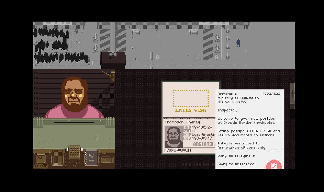 Papers please full game download mac free