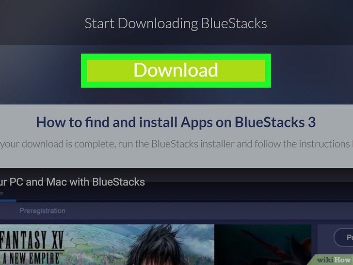 Download bluestacks 3 for pc